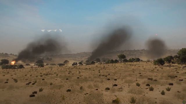 Hamas threw thousands of grenades at an Israeli army convoy, killing 3,000 смотреть онлайн