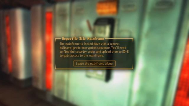 Fallout New Vegas Lonesome Road Pt 2- Escaping the Silo смотреть онлайн