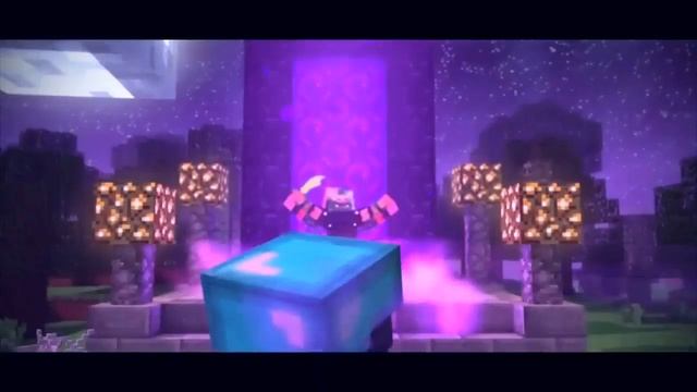 Майнкрафт клип 3 Майнкрафт песня на Русском . Minecraft Animation смотреть онлайн