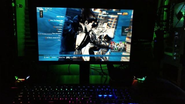 UNBOXING BENQ GW2270 WITH MONITOR DISPLAY BENCHMARK! смотреть онлайн