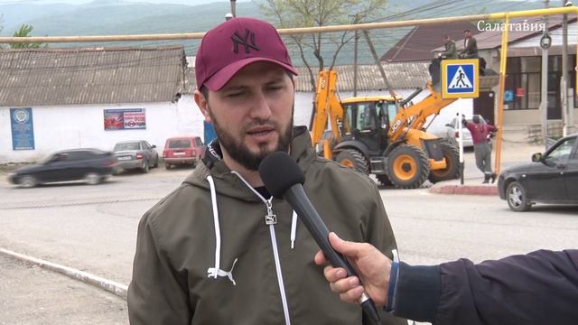 Субботник в Казбековском районе 29.04.2023 смотреть онлайн