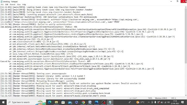 (100% Fix): "Exit Code: 1" Error Code For Minecraft Java Edition смотреть онлайн