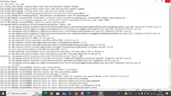 (100% Fix): "Exit Code: 1" Error Code For Minecraft Java Edition