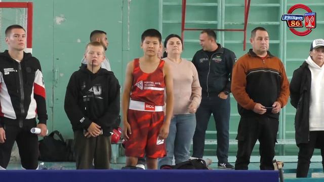 Открытие. Открытый турнир по боксу памяти В. Литке 7.09.22 смотреть онлайн