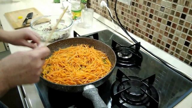 Острый салат из куриных желудочков, рецепту более 20 лет, приготовьте, это очень вкусно смотреть онлайн