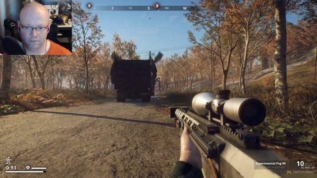 Generation Zero FNIX Rising ? Early Gameplay Part 4 смотреть онлайн