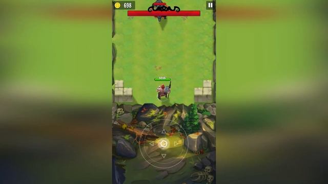 Archero/Butchero #14 Новая игра, обзор Butchero и прохождение 1 главы!! смотреть онлайн