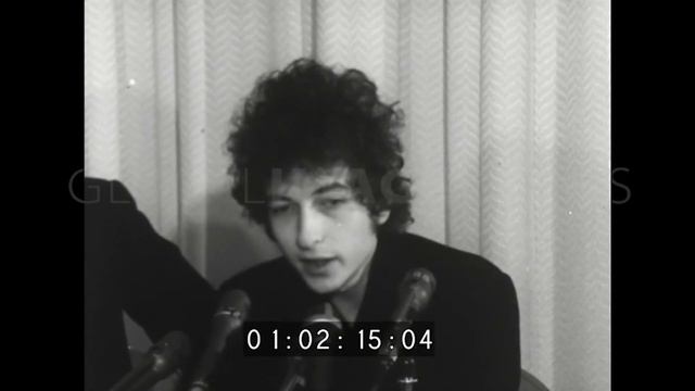 Bob Dylan Interview