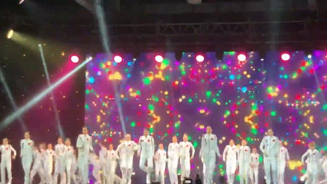 Тодес танцуй яуза смотреть онлайн