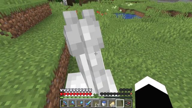 How to do Critical Hits - Minecraft смотреть онлайн