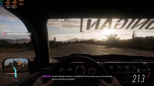 Forza Horizon 5 GTX 960M смотреть онлайн