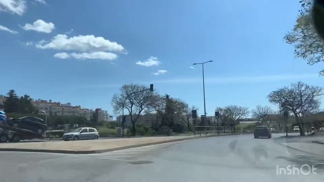 Карантин в Португалии, Алгарве, Портимао. 2 недели спустя. март 2020