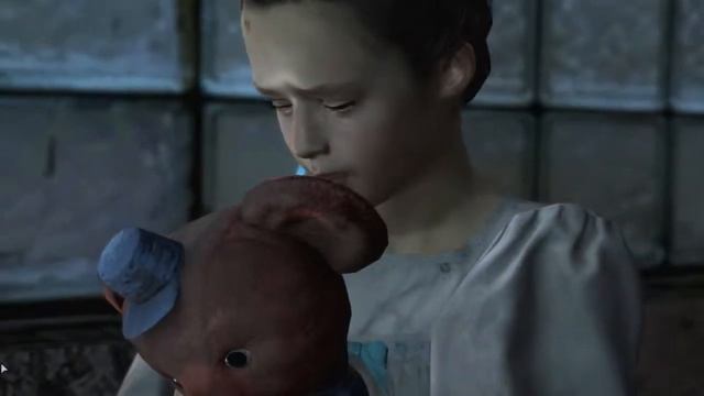 Resident Evil Revelations 2 Episode 2 Contemplation Part 2 Claire Redfield Gameplay Walkthrough смотреть онлайн