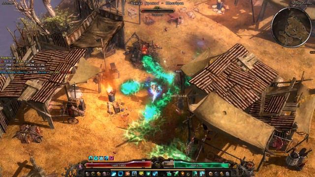 ОДИН РЕЛИК ЧТОБЫ ПРАВИТЬ ВСЕМИ / GRIM DAWN HOTFIX 1.1.9.1