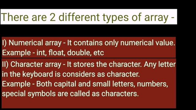 Array in C Programming language смотреть онлайн