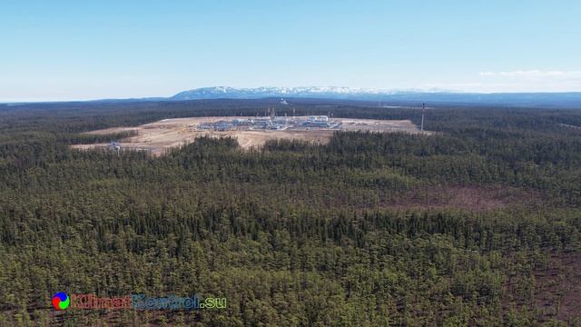 "Газпром добыча шельф Южно-Сахалинск". Проект "Сахалин-3". Киринское газоконденсатное месторождение. смотреть онлайн