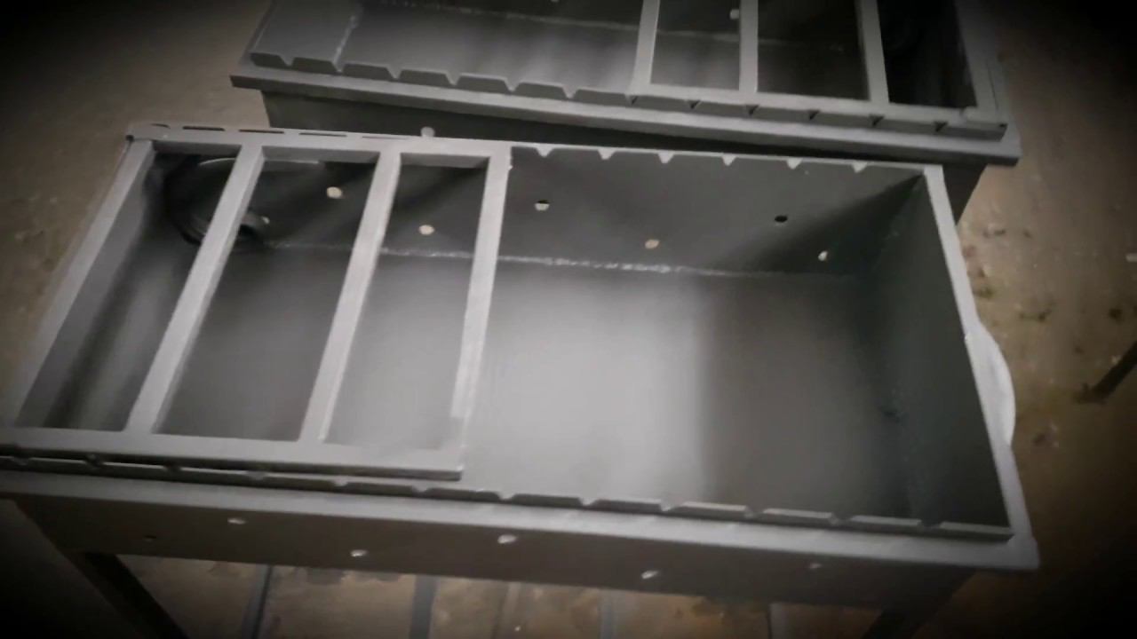 МАНГАЛ С ПЛОЩАДКОЙ ПОД КАЗАН смотреть онлайн