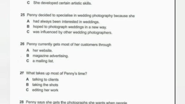 MULTILEVEL LISTENING MOCK EXAM WITH ANSWERS #Nematov_Shoxzod смотреть онлайн