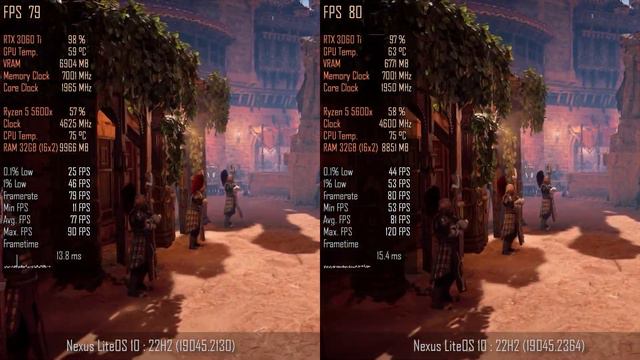 Nexus LiteOS 10 : 22H2 (19045.2364) | x64 Multi-Language | Gaming Comparison смотреть онлайн