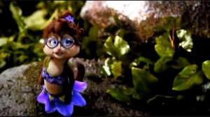 Элвин и бурундуки 3  Симон и Джанет  Мой 1 клип