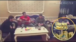 чеченские песни на гитаре 2018