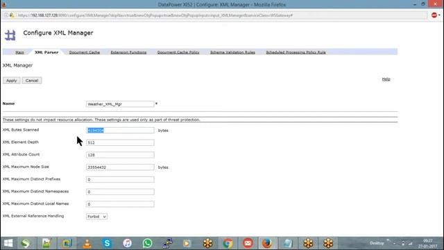 Datapower tutorials || Dynamic backend || Datapower Training смотреть онлайн