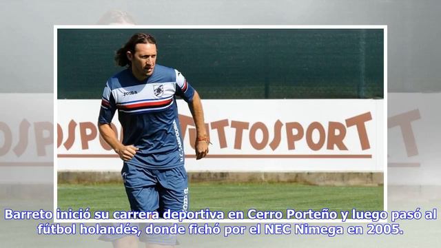 Noticias de última hora | El paraguayo Barreto renovó con la Sampdoria | Goal.com смотреть онлайн
