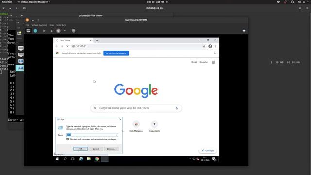 How to install pfsense on kvm server / Pfsense kurulumu смотреть онлайн