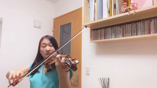 Kayser: Violin Etude No.31,カイザー: ヴァイオリン練習曲　第31番