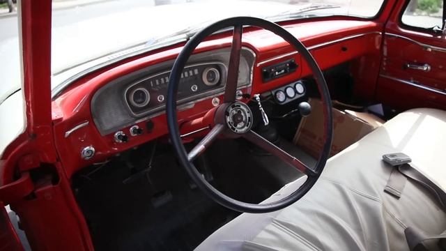 HoonTruck: Say Hello To My 1965 Ford F100 смотреть онлайн