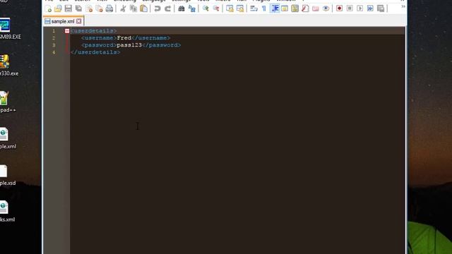 How To Format And Validate An XML File Using Notepad++ смотреть онлайн