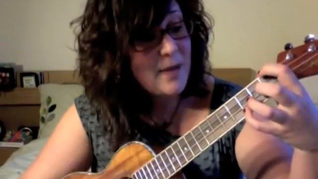 Dream a little dream of me ukulele cover смотреть онлайн