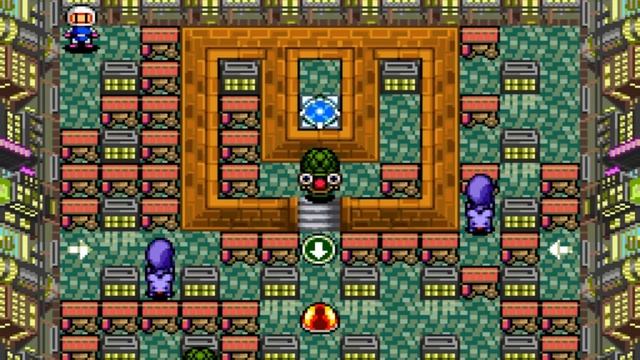 Super Bomberman 4 смотреть онлайн