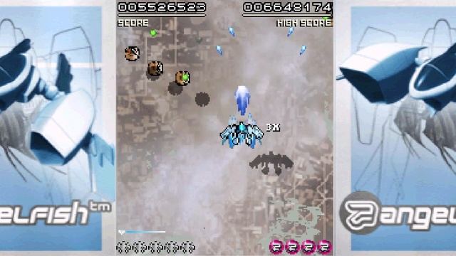 【Nokia Symbian S60V2】Angelfish-NoMiss All Clear(7776275 Points) смотреть онлайн