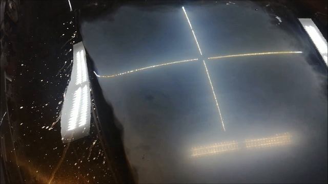 Детейлинг полировка, разрушение лака тополиными почками,сохраняем завод.шагрень,обзор Cartec смотреть онлайн