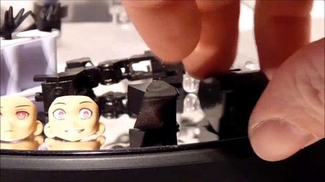 Black Rock Shooter: Strength Figma 198 Review (TV ANIMATION ver) смотреть онлайн