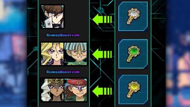 The *NEW* Ultimate Gem Guide | Yu-Gi-Oh! Duel Links смотреть онлайн