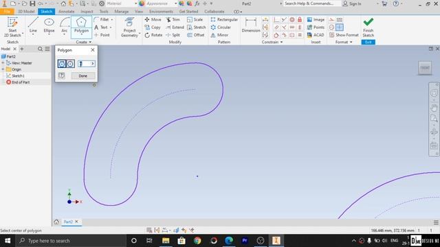 Autodesk Inventor Tutorials - Class 2 - in Telugu - Design ME смотреть онлайн