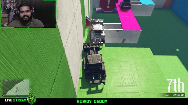🔴TELUGU GAMING | GTA 5 Online So many Game modes | Only PC Games | ROWDY DADDY | #RDYT смотреть онлайн