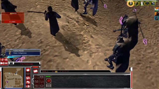 Star Wars - Republic at War [MOD] смотреть онлайн