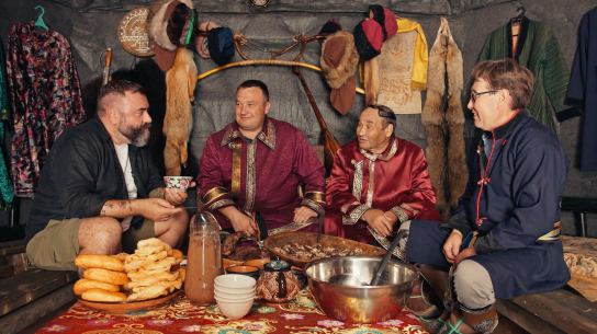 Гастротур: Кузбасс