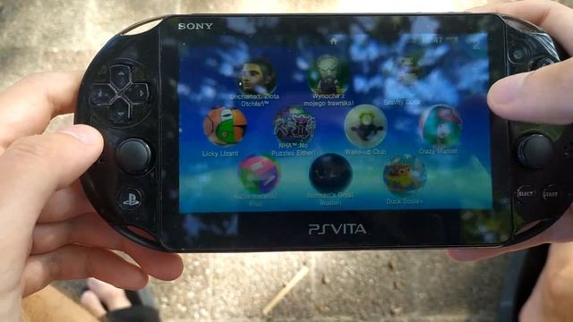 Gameplay (PL) - No Heroes Allowed: No Puzzles Either!, Duck Souls+ (PS Vita) смотреть онлайн