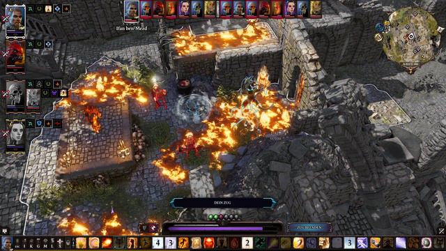 Das Labyrinth austricksen (Keine Schädel einsetzen) | #38 | Koop | Ifan |Taktikermodus|Divinity OS смотреть онлайн