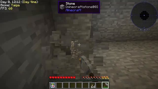 Minecraft Stone Block How To Get A Hammer And Dirt