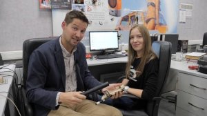 Приз для лютых троллей-комментаторов ролика  Газель-робот