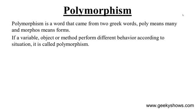 Polymorphism in Python (Hindi) смотреть онлайн