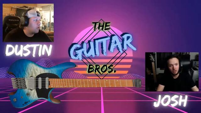NAMM 2021 Ibanez Headless Guitars смотреть онлайн