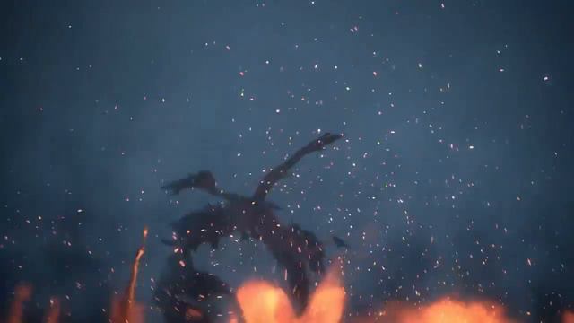 Final Fantasy XIV A Realm Reborn Heavensward Trailer смотреть онлайн