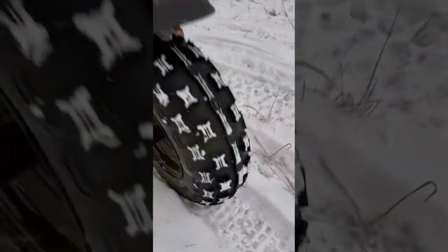 Внедорожный скутер ELIQ смотреть онлайн