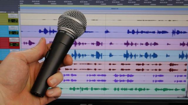 MIC WARS | SHURE SM58 vs. SHURE SM7B смотреть онлайн